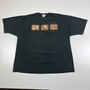 VTG Y2K 2000 Walt Disney‎ World The Man The Mouse The Millennium T Shirt Sz XL